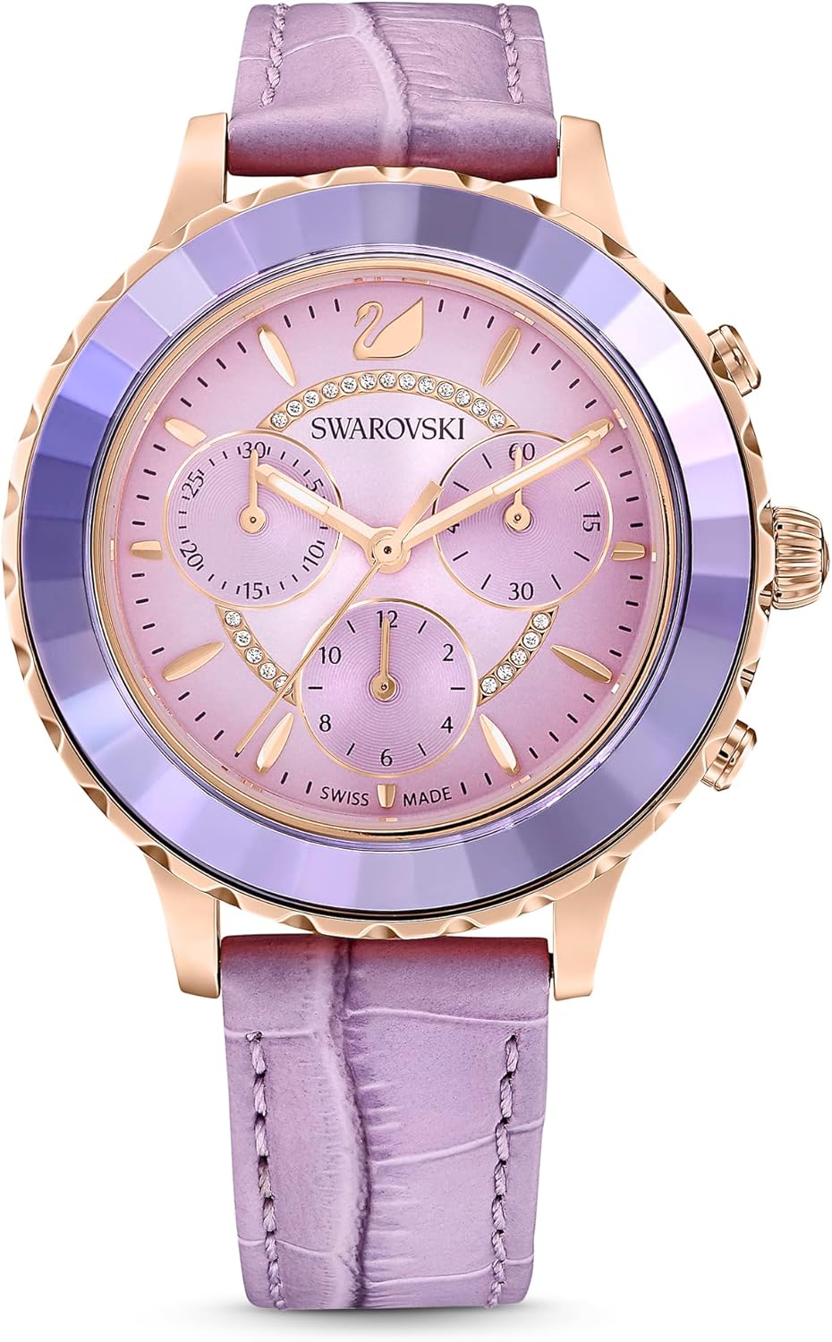 Swarovski Collezione Octea Lux Chrono Swarovski Collezione Octea Lux Chrono