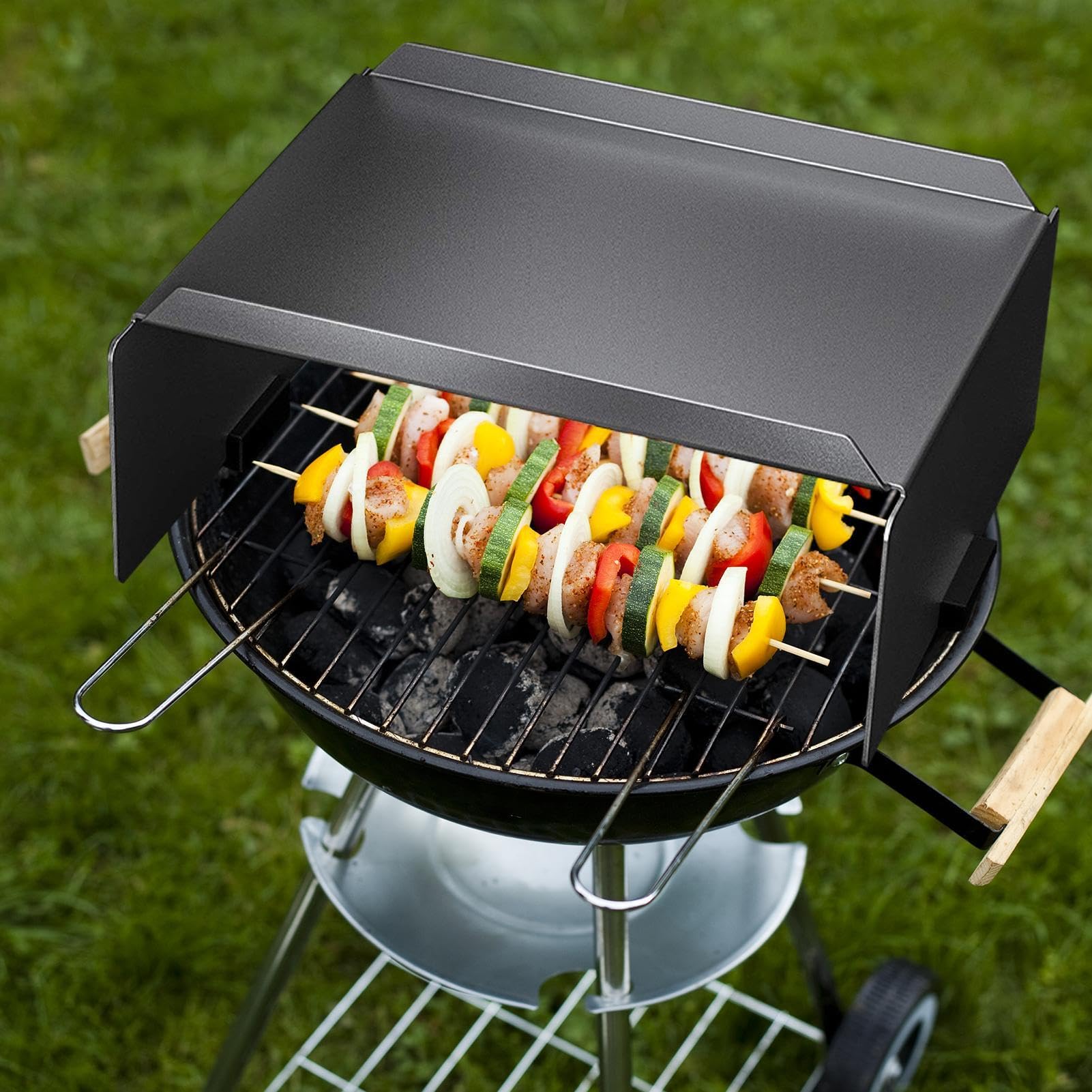 Reemplazo del difusor de deflectación de Calor de la Parrilla, Difusor de | Accesor