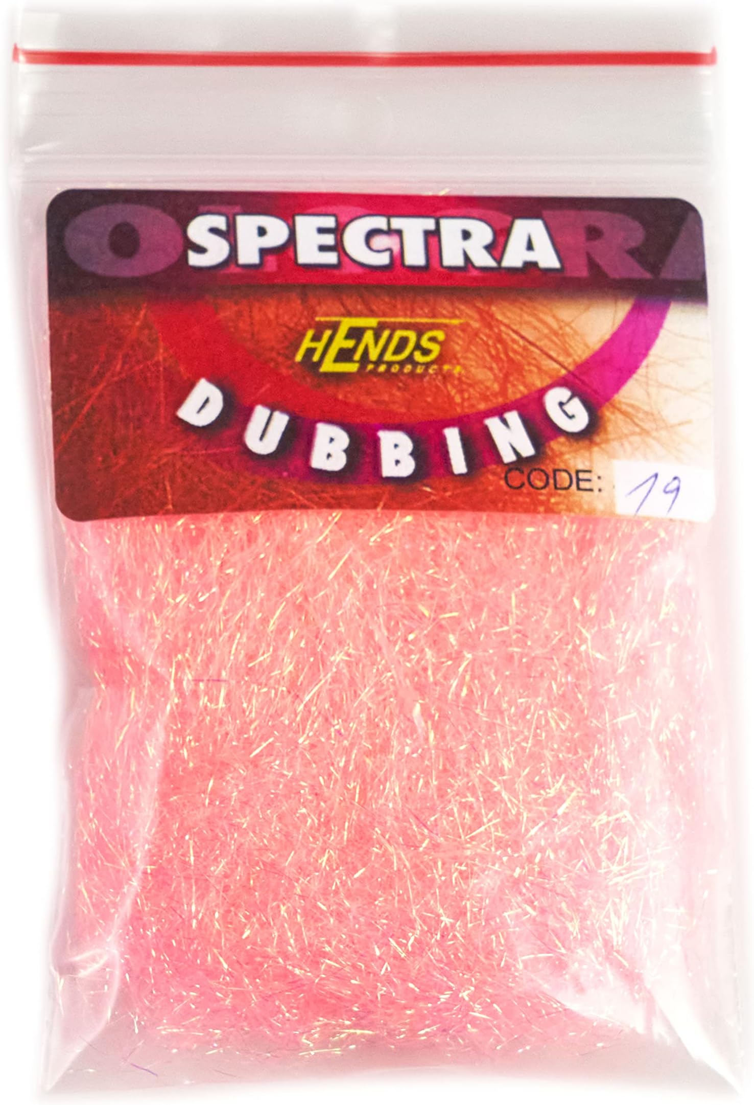 Hends Spectra Dubbing Pink