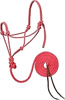 Vista 10 de Weaver Leather Cuerda trenzada de diamante halter y plomo