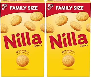 25 Easy Instant Pot Dessert Recipes You Can Make in Minutes 28 Nilla Wafers Cookies, Vanilla Wafers, Family Size, 15 oz (Pack of 2)