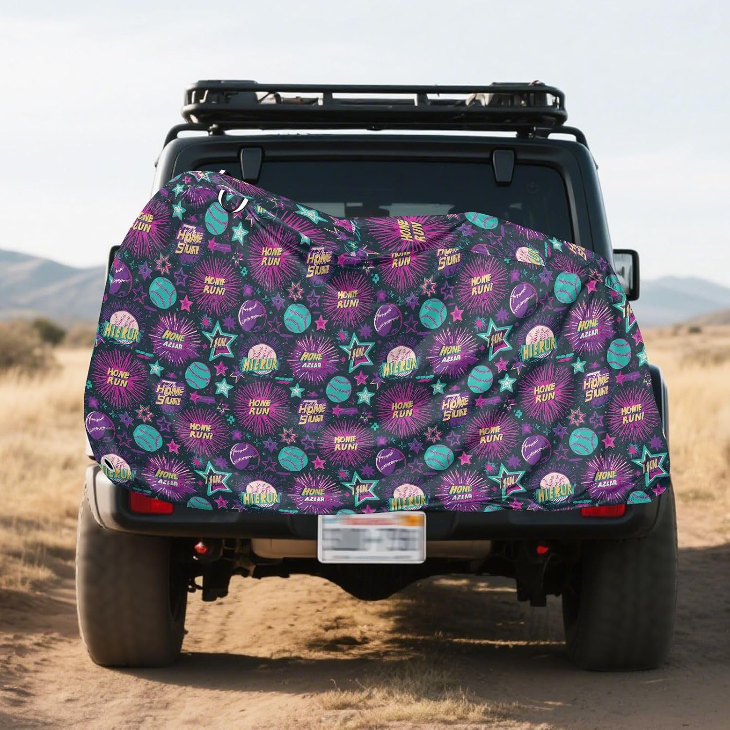 Baseball Dark Purple Road Bike Cover Waterproof Outdoor Motorcycle Cover Bikes Accessories