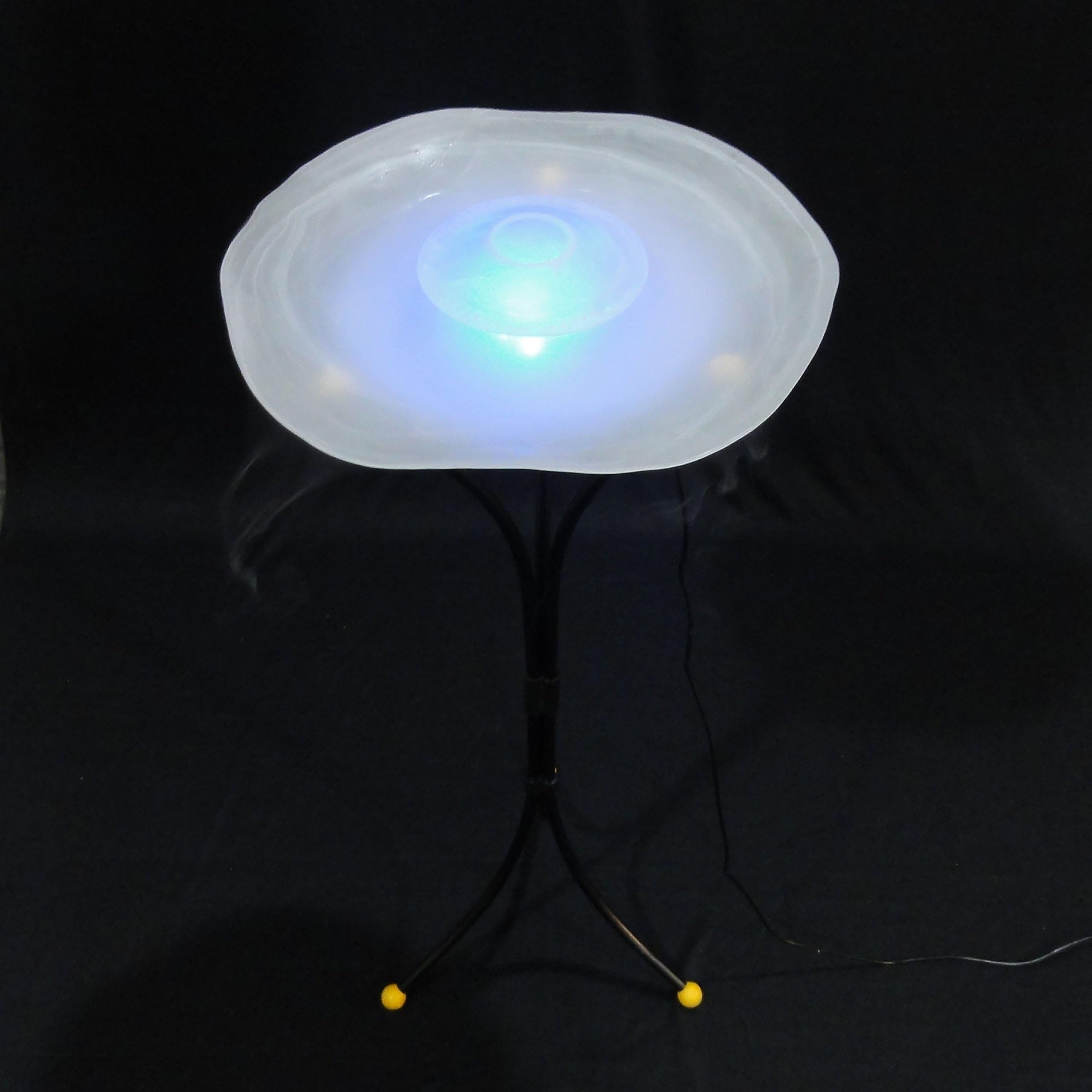 Multimode Mist Maker Water Humidifier Fountain Lamp Holiday Special