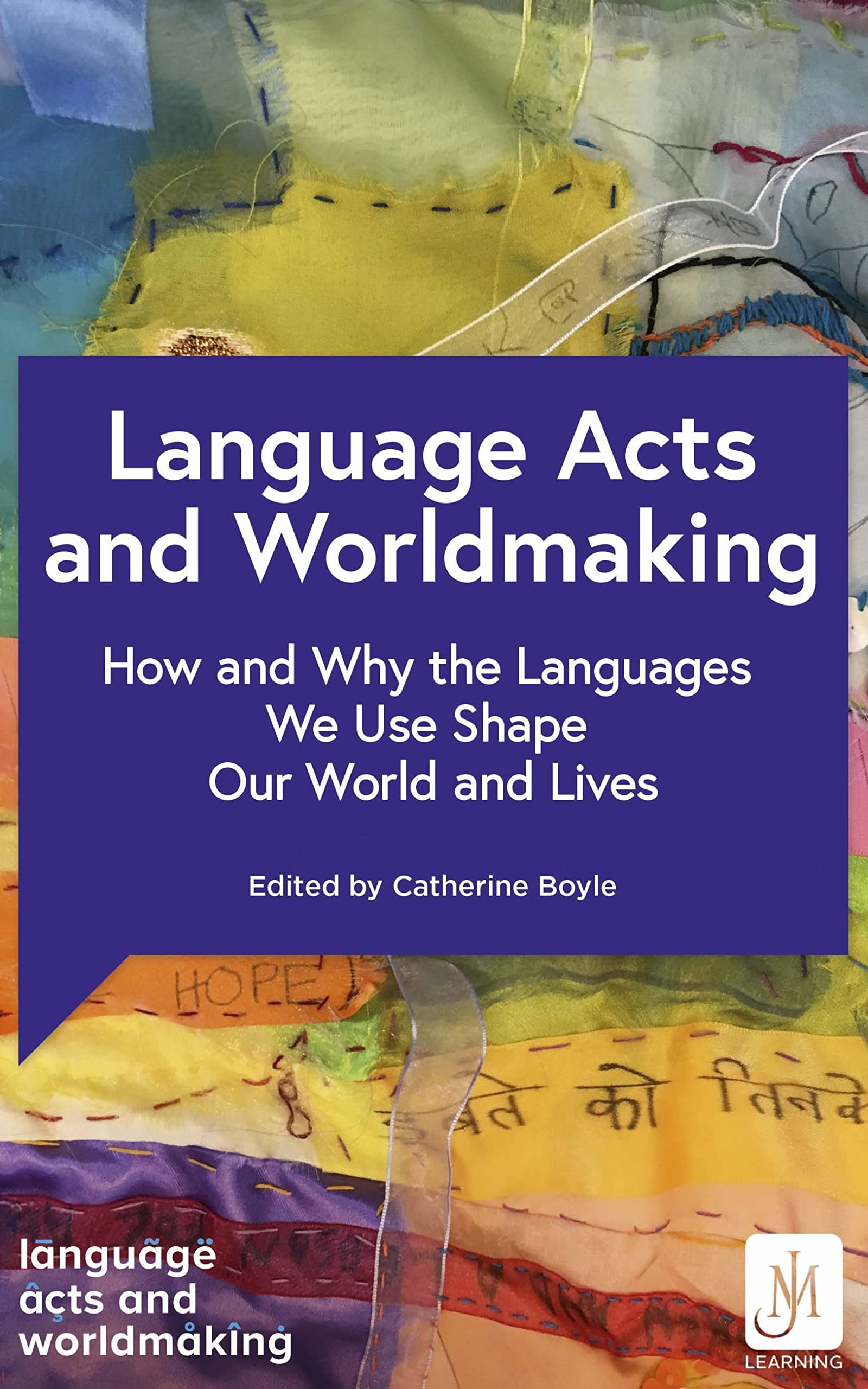 Language Acts & Worldmaking by Various Paperback 2022 [HM]
