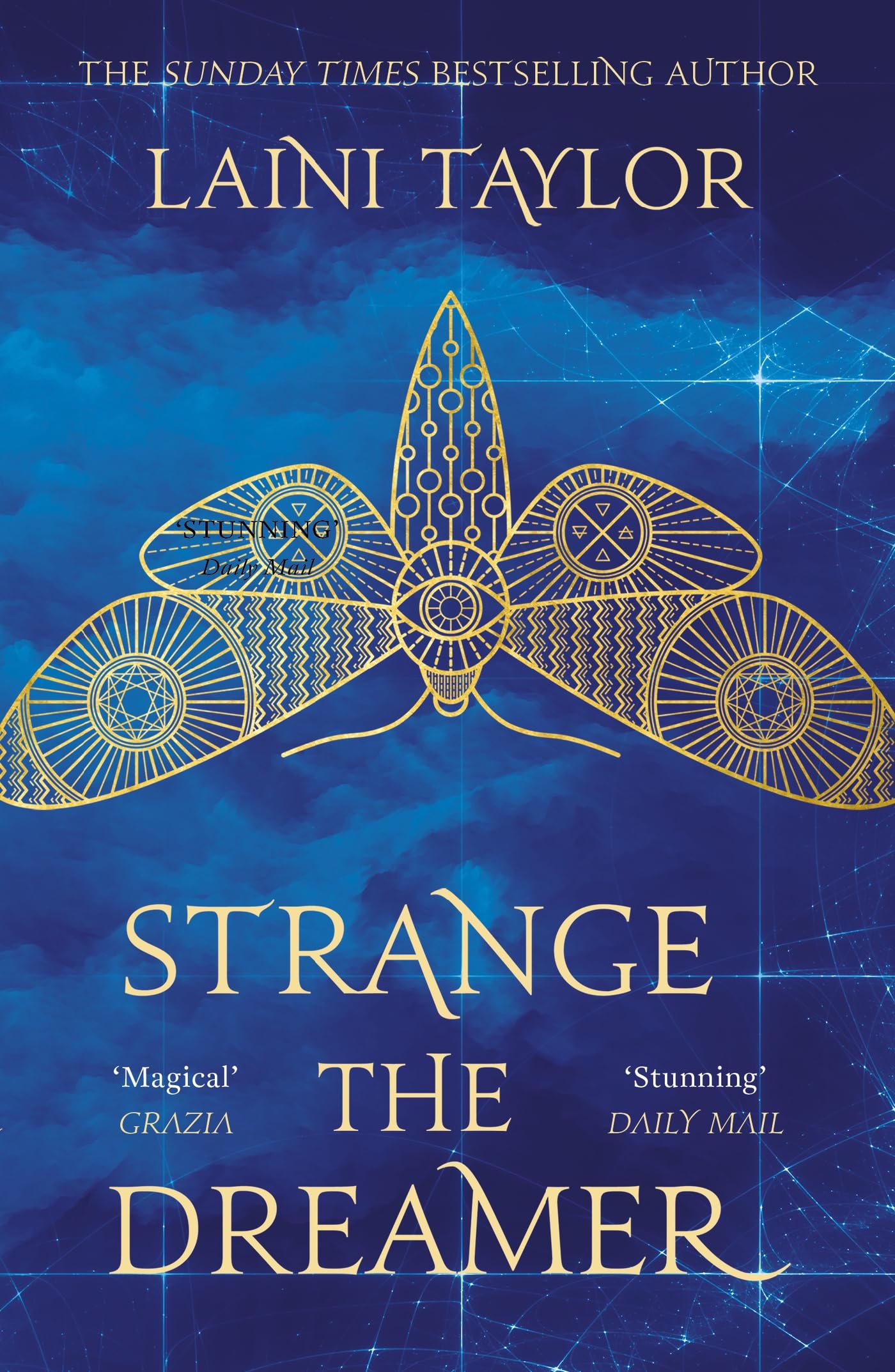 Strange the Dreamer: The magical international bestseller