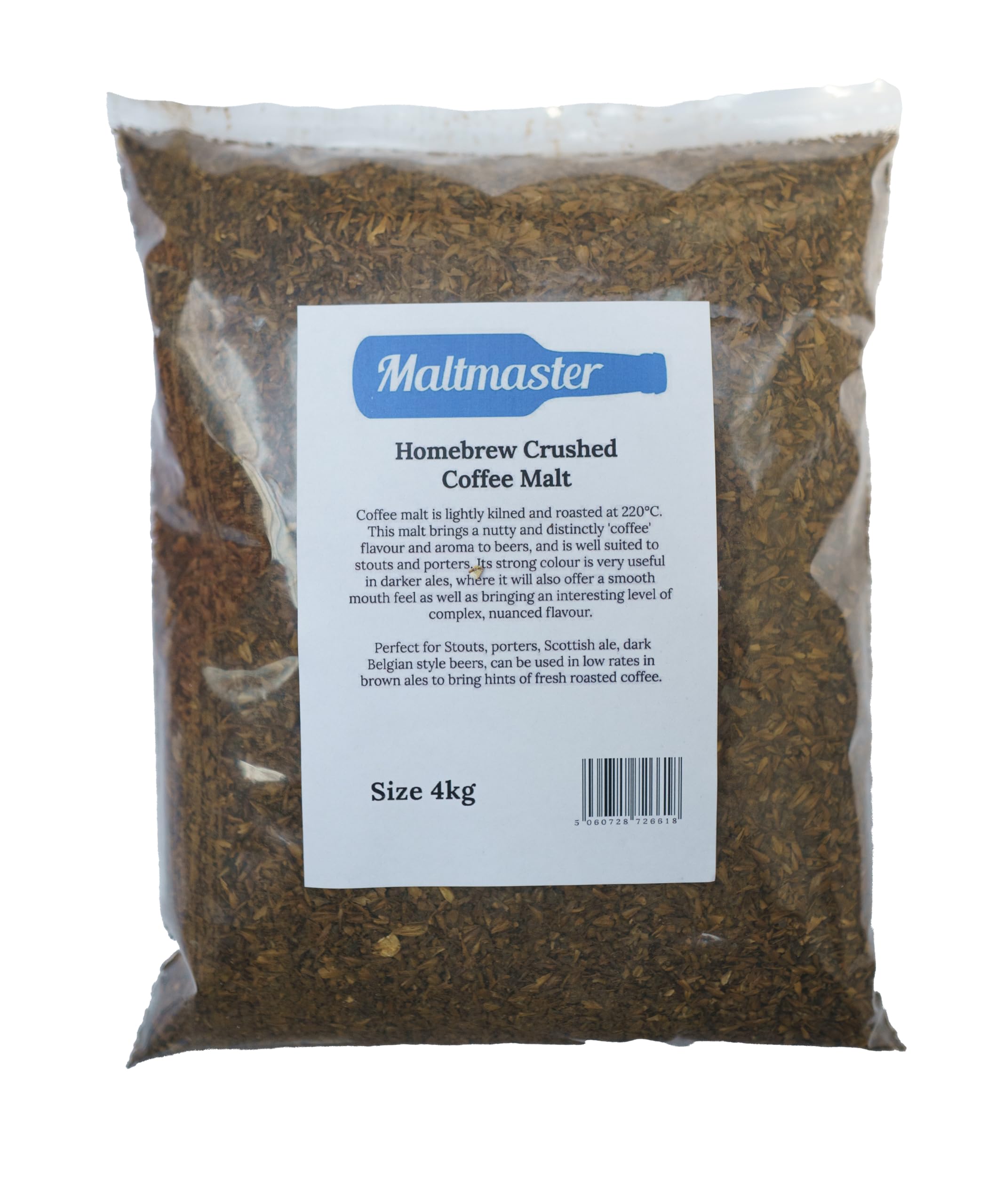 Homebrew Crushed Malt Coffee 4Kg
