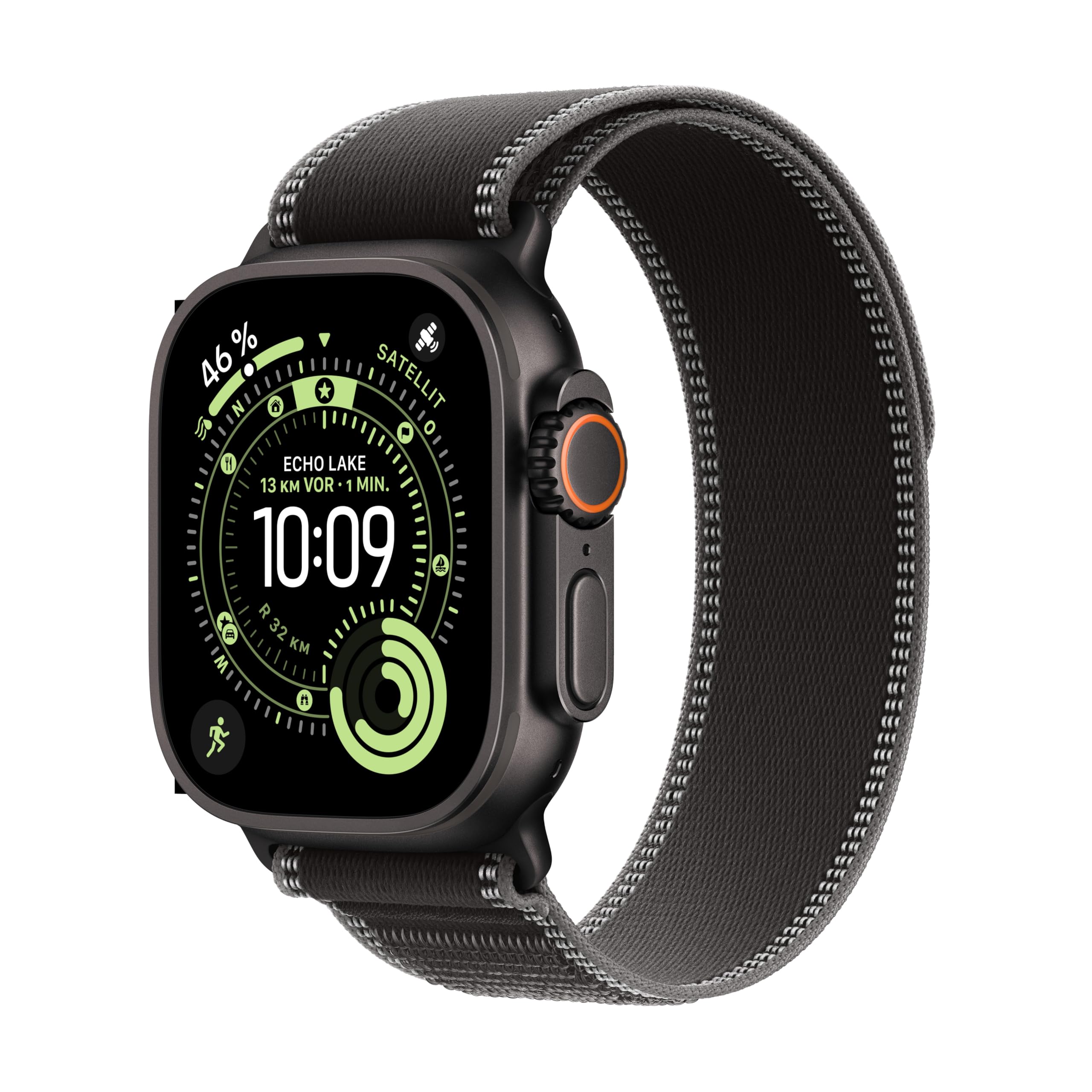 Apple Watch Ultra 3 GPS + Cellular 49 mm Premium Smartwatch