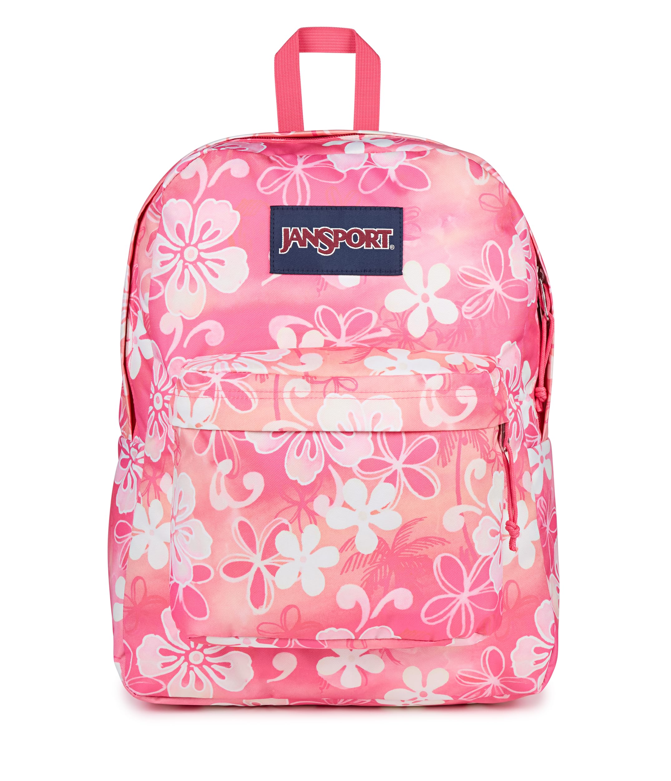 JanSport 26L Superbreak One – Durable Backpack, Hiblisscus