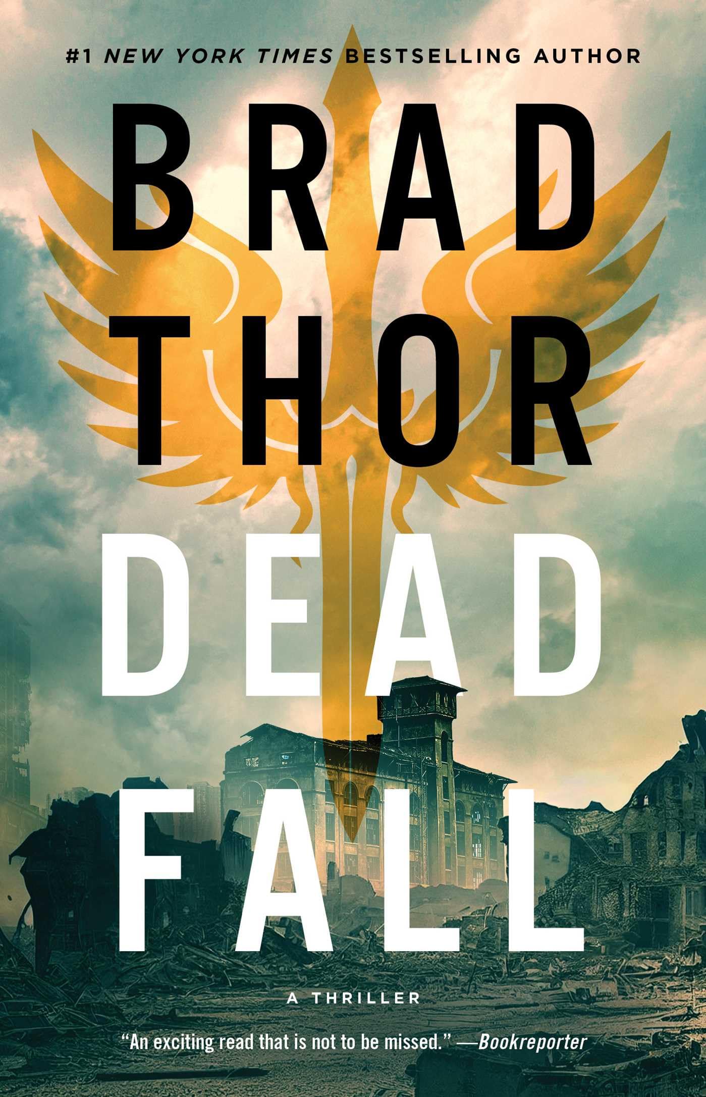Dead Fall: A Thriller (Volume 22)