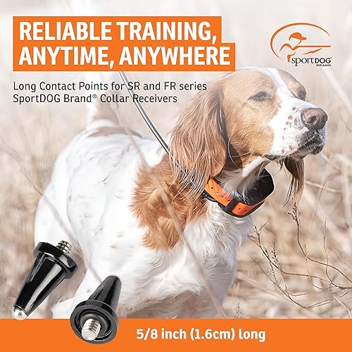 Miniatura 10 de SportDOG Brand NoBark 10 Collares, collares antiladridos de perro, recargable, collar programable, tecnología de socio silencioso, dos modos