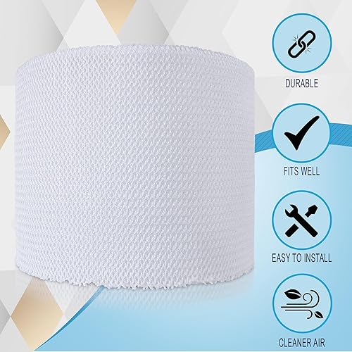 Miniatura 4 de Alfombrilla evaporadora AW200 compatible con lavadoras de aire y humidificadores Boneco W200, W300, H300 y H400