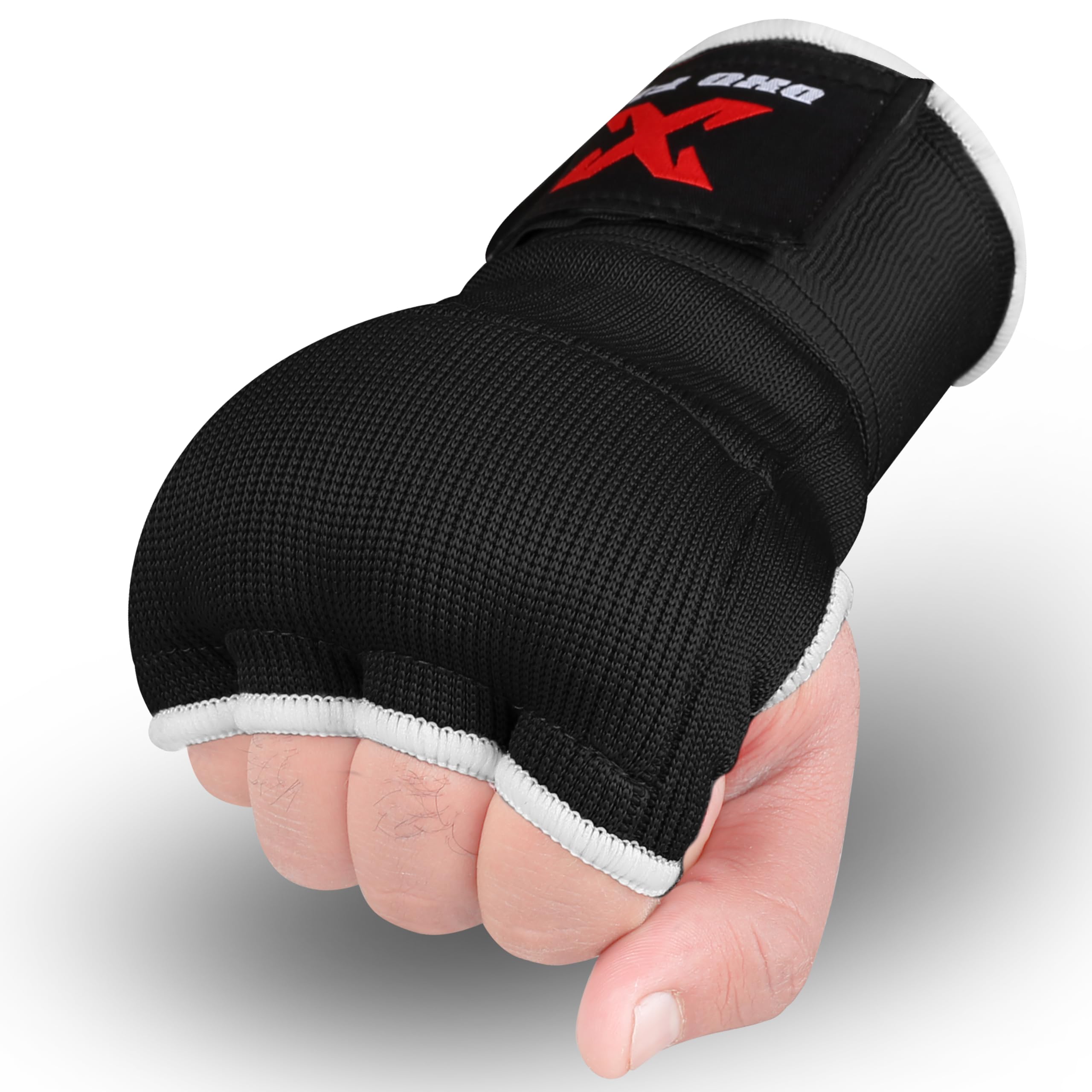 Hayabusa Guantes De Box S4 De Piel Originales Mma Muay Thai | Meses sin interés