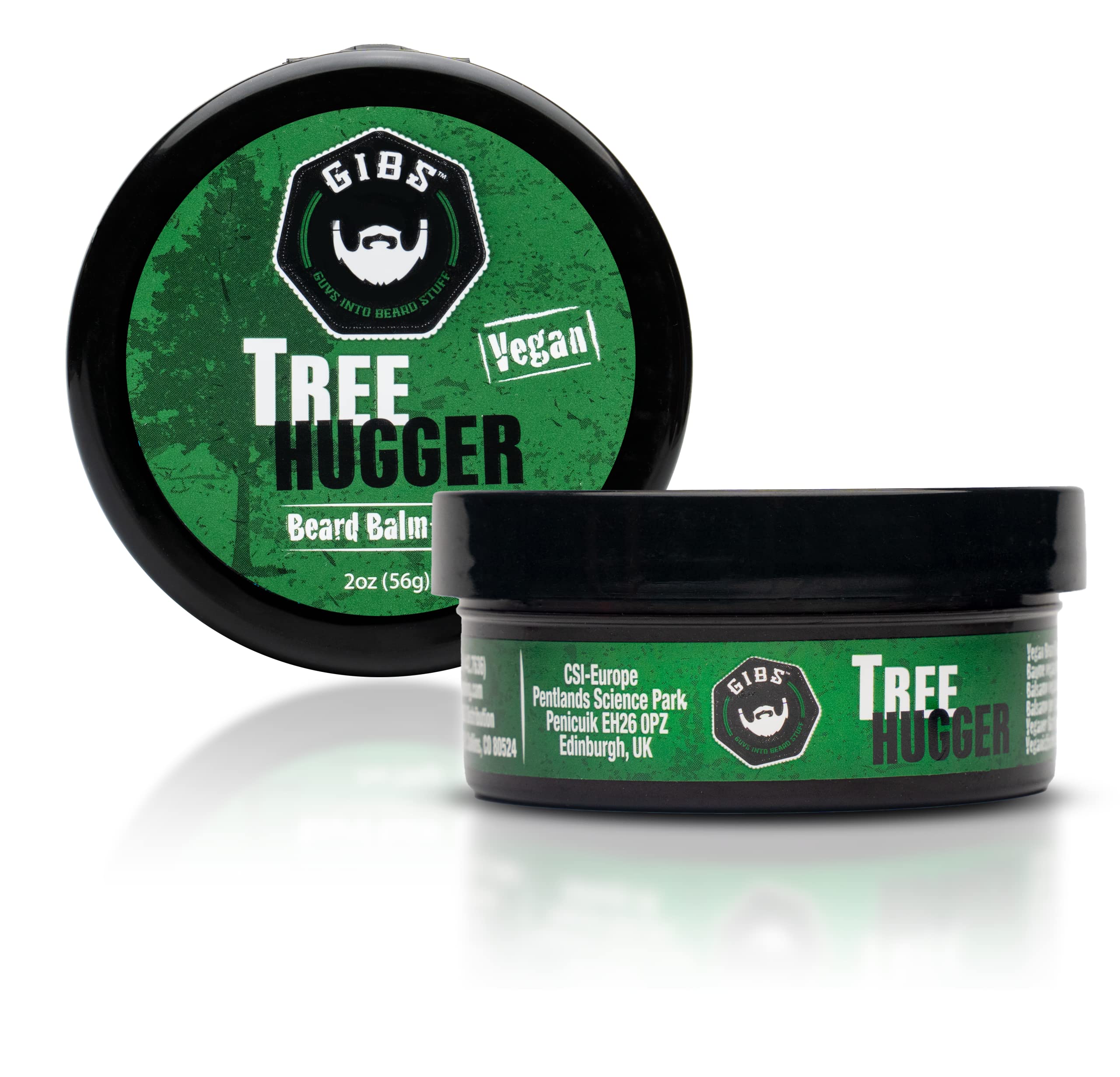 Tree Hugger Beard Balm Aid, 2 oz