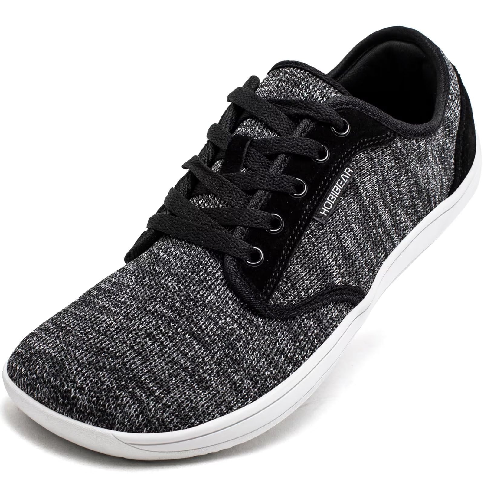 HOBIBEARBarefoot Minimalist Shoes Womens Mens | Zero Drop | Wide Width Fashion Sneaker