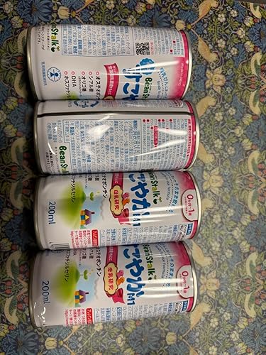 雪印ビーンスターク すこやかM1 200ML×6本