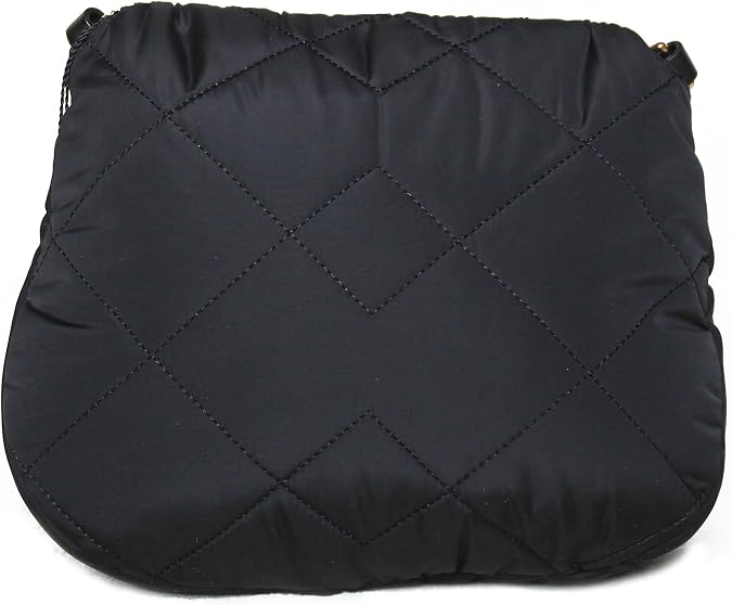 Marc Jacobs Marc Mini Natasha Quilted Nylon Crossbody Handbag