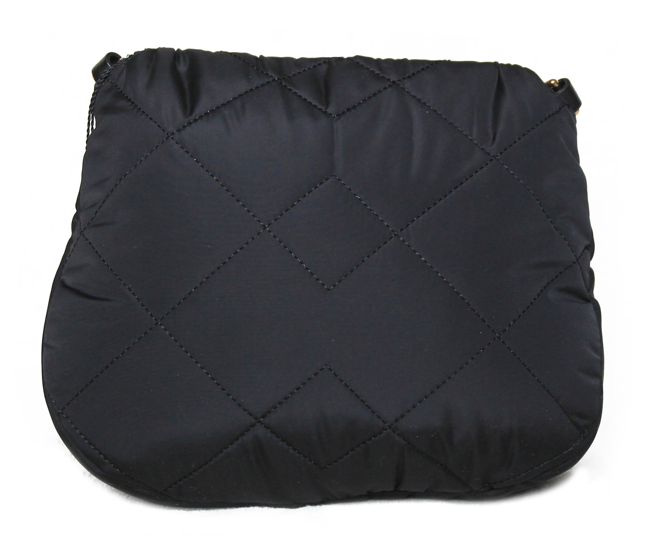 Marc Jacobs Marc Mini Natasha Quilted Nylon Crossbody Handbag product thumbnail 3