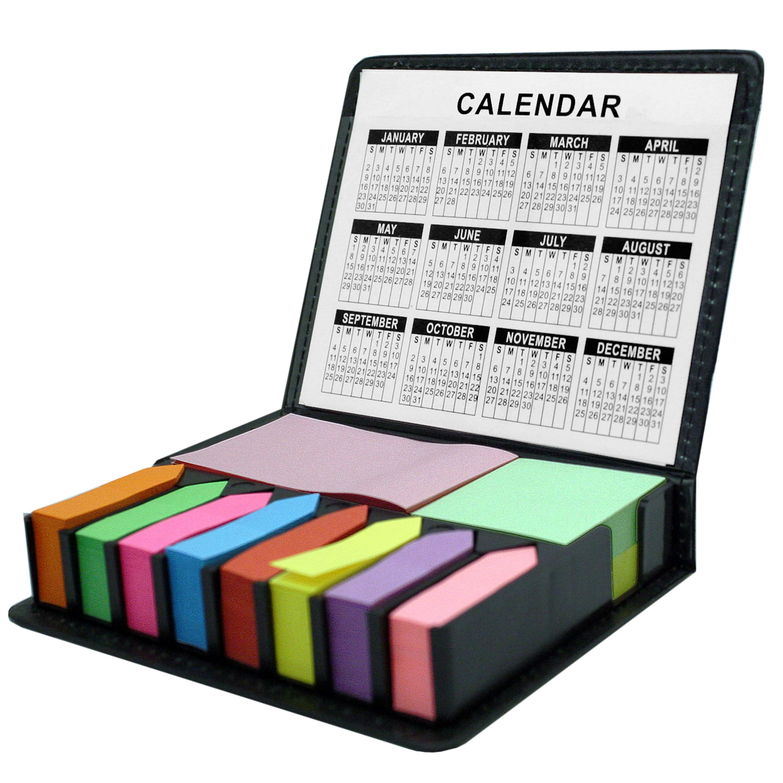 Natico multi-tasker memo Holder, con quattro anno civile (60 – 800)