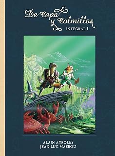 De Capa y Colmillos Integral 1