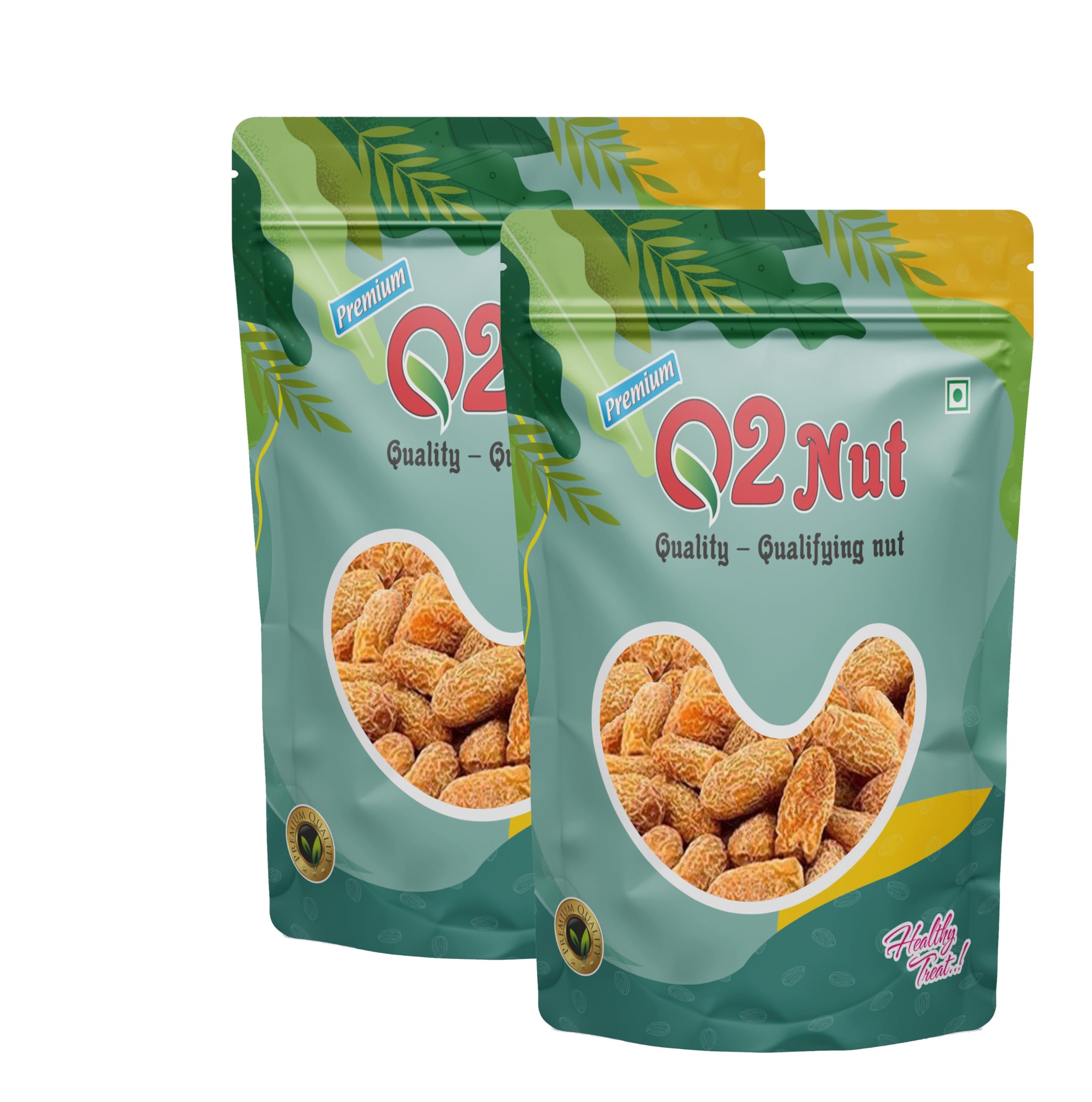 Q2 Nut (Dried Chuara/Peela Sukha Khajoor, 400g (2x200g))-image-9