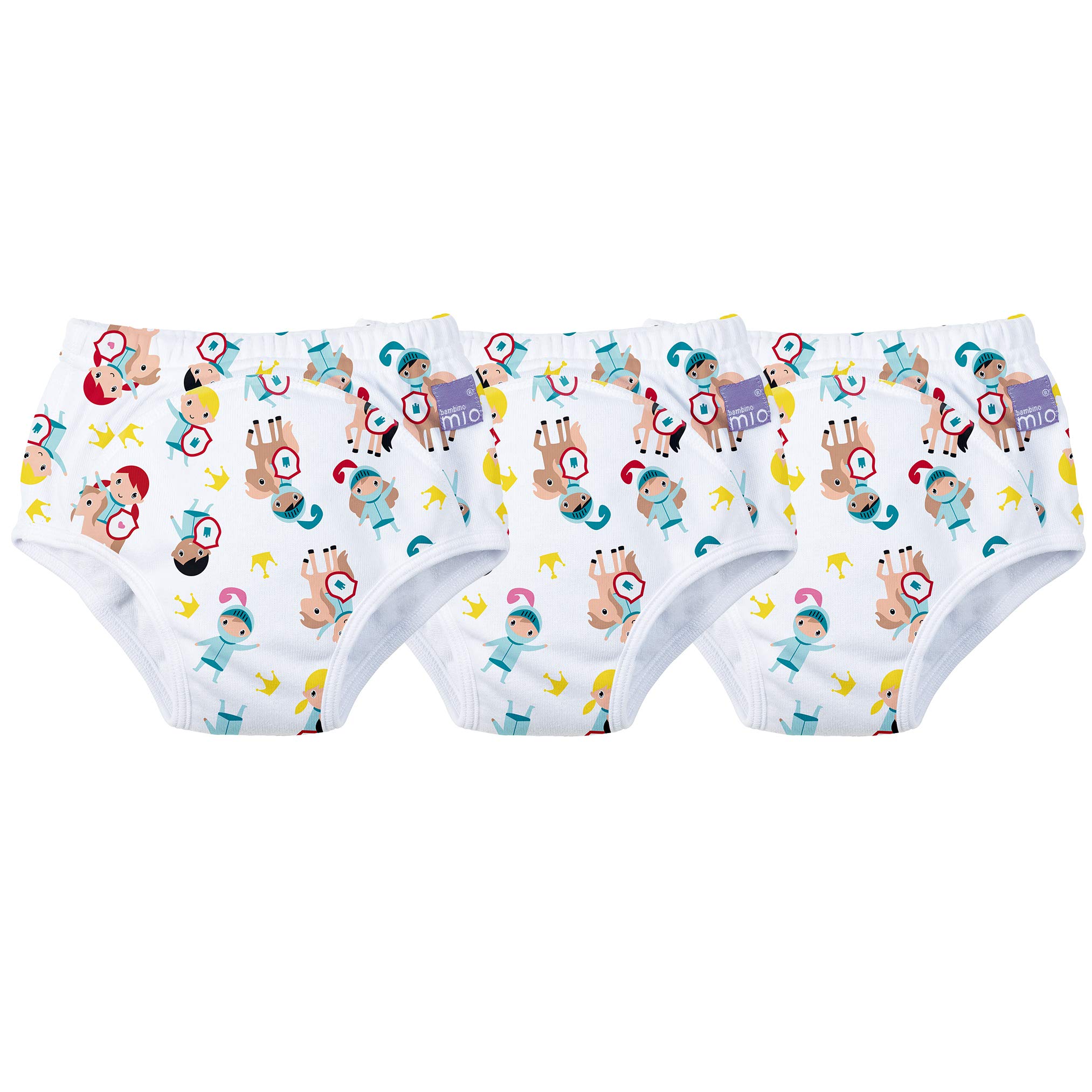 Bambino Mio, Pañal de aprendizaje, Pack de 3 — view 7