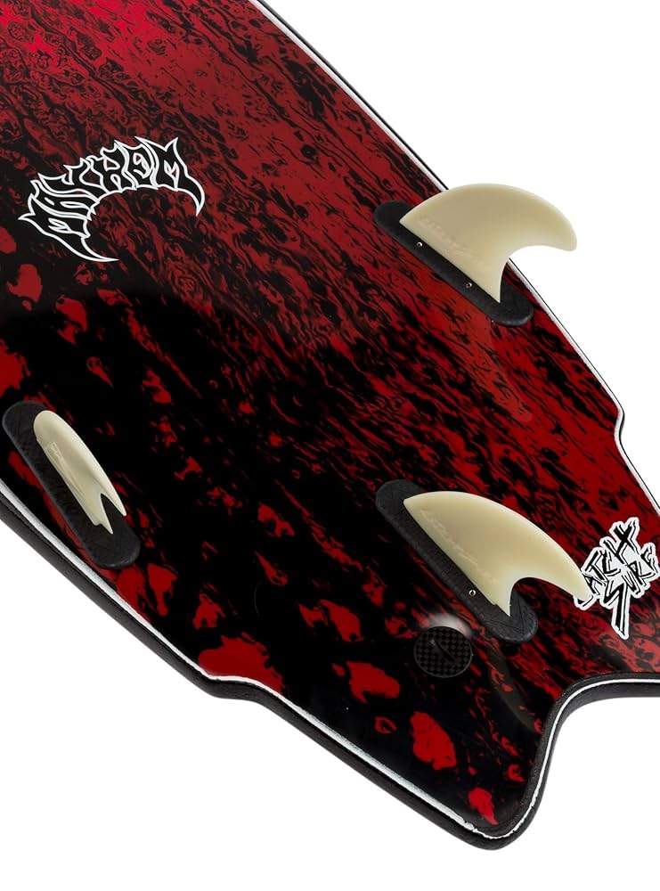 Amazon | Catch Surf ODY ロストノーズフィッシュ トライフィン