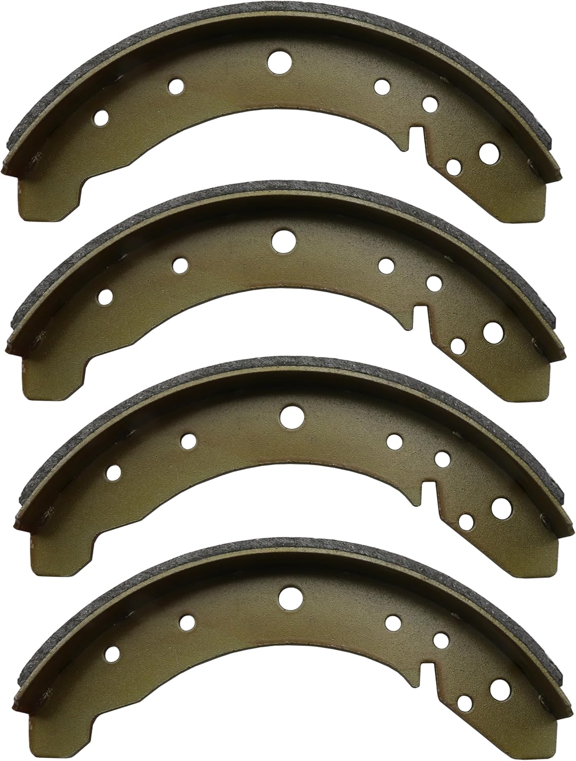 Beck/Arnley Brake Shoe - 081-1513