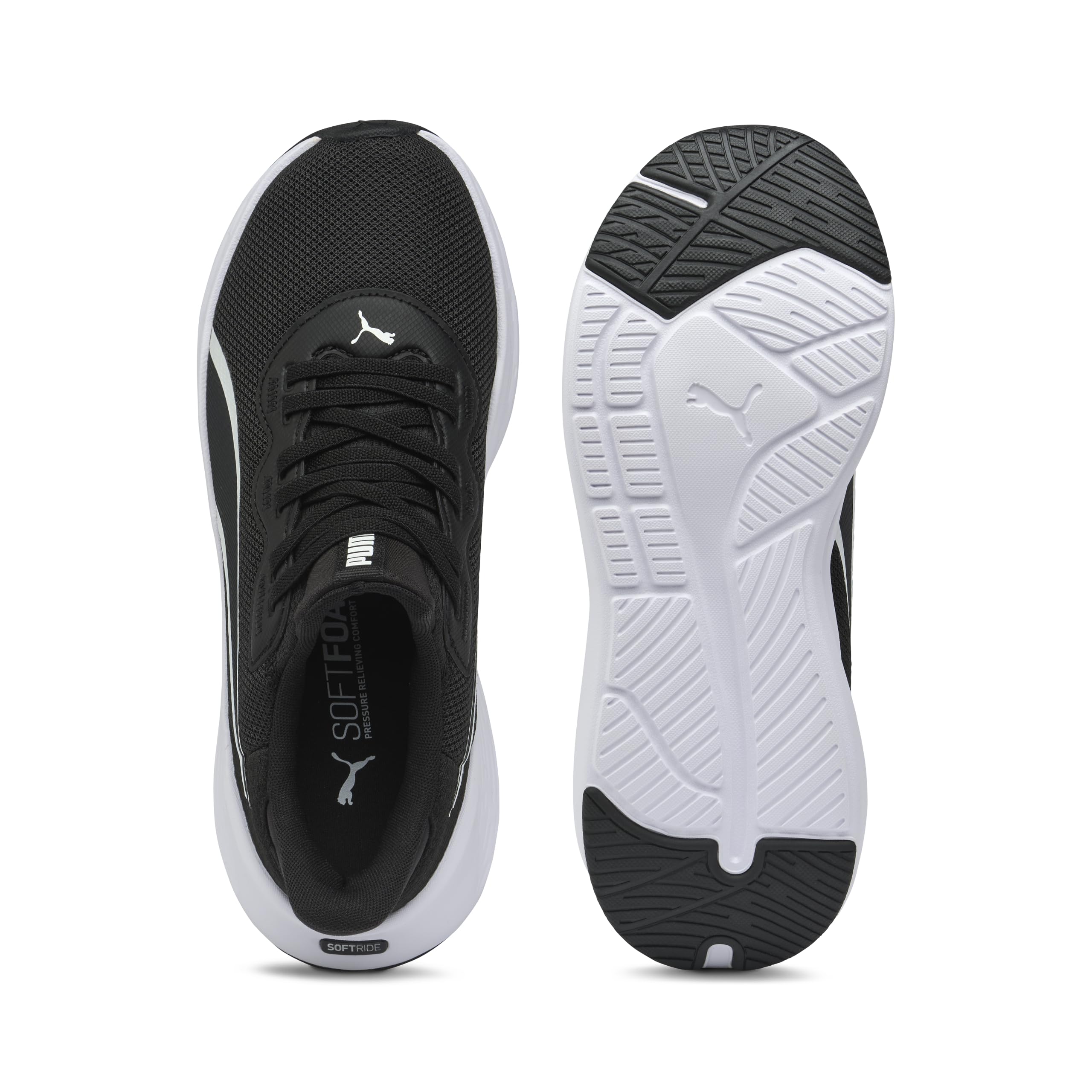 PUMA Unisex Softride Symmetry Sliptech Straßen-Laufschuh