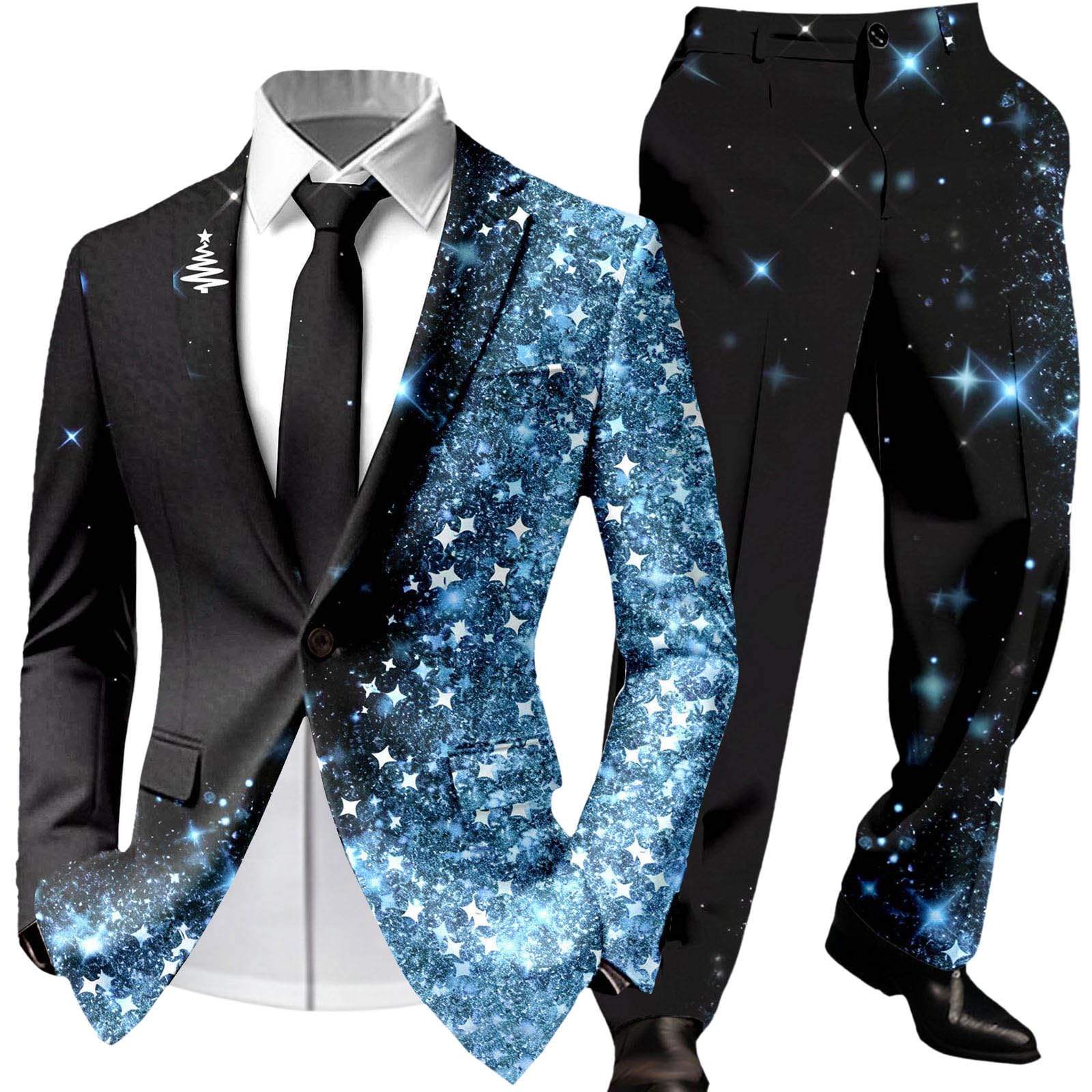Conjunto genérico de 2 piezas para hombre de algodón y pantalones de correr deporte moderno elástico manga larga gimnasio otoño ligero conjunto coordinado ropa deportiva hombre caminar Yoga A74