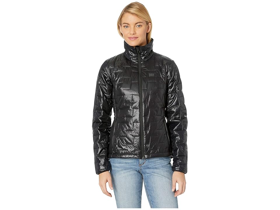 Helly Hansen Lifaloft Insulator Jacket (Black) Women's Coat