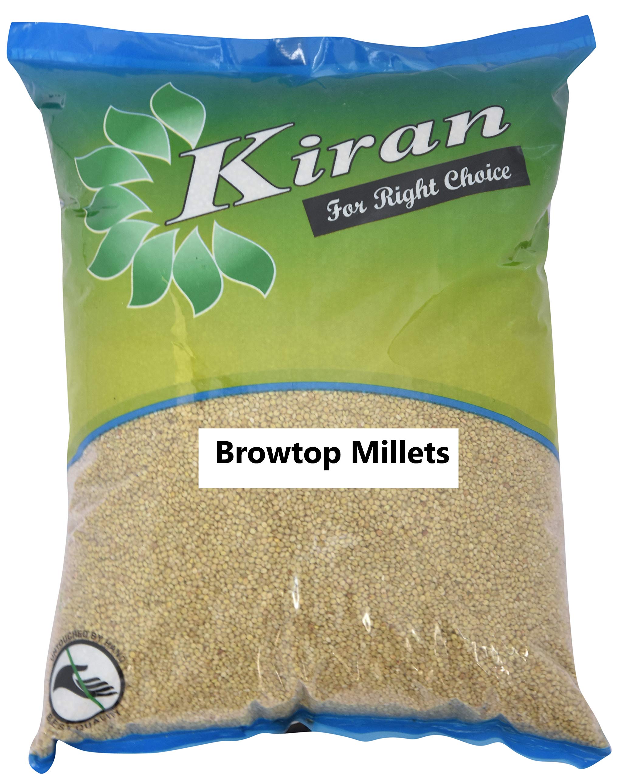 Kirans Browntop Millets,(Hulled &sortex Cleaned) 1 KG (B08JQK75QB) Amazon Price History, Amazon Price Tracker