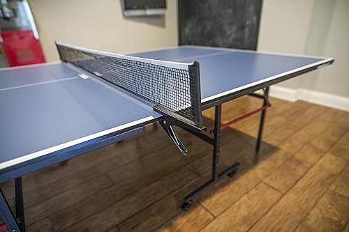 Miniatura 48 de STIGA Mesas de ping pong de la serie Advantage - Tablas de 13, 15, 19 y 0.984 in - Juego rápido de 10 minutos de montaje - Modo de reproducción - 13