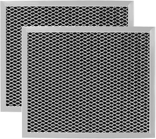 Miniatura 1 de 97007696 Filtro de repuesto para B-Roan  Filtro de campana extractora 10.5 x 8.75 para cocina  Filtro para ventilador de estufa con malla de