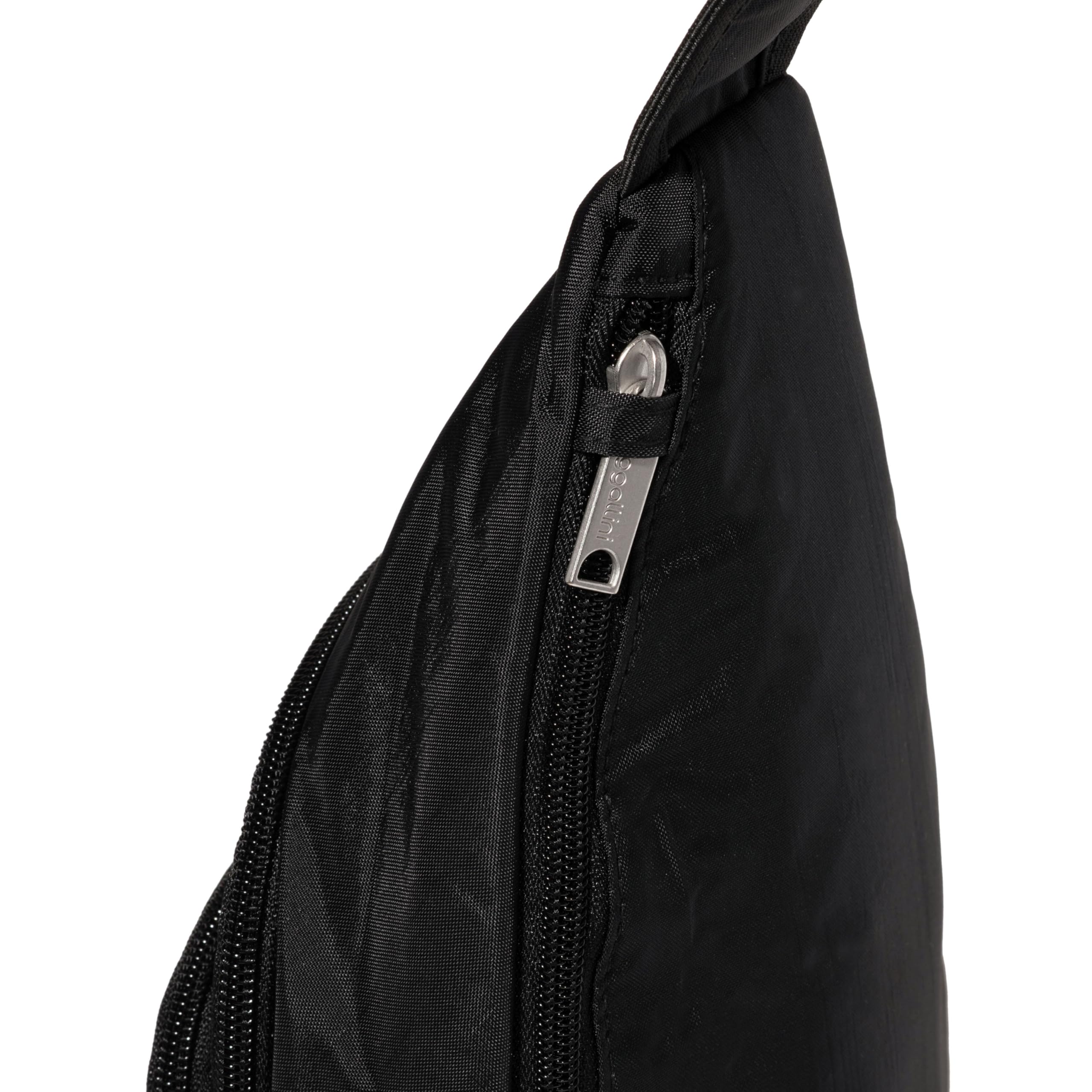 Baggallini, Czarny, One Size