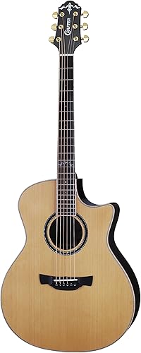 Crafter GLXE 3000 CD RS Grand Auditorium Westerngitarre : Gitarren und
Equipment