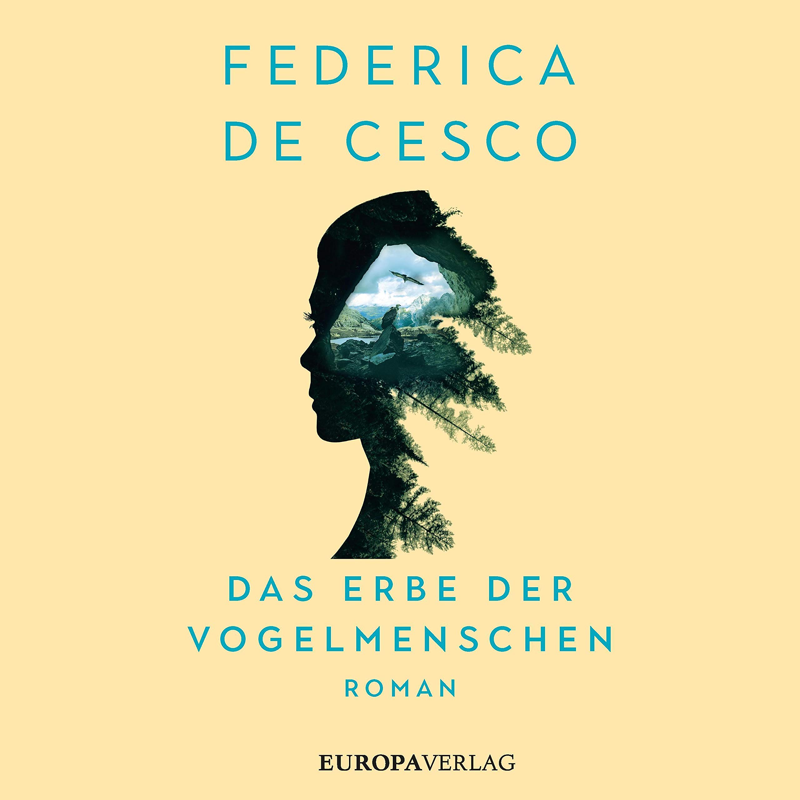 Cover art for Das Erbe der Vogelmenschen