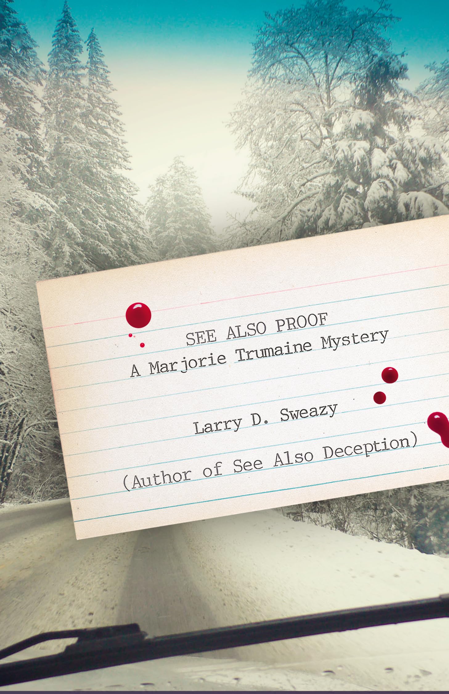Buy See Also Proof: A Marjorie Trumaine Mystery (Marjorie Trumaine Mysteries) — BookShops.in