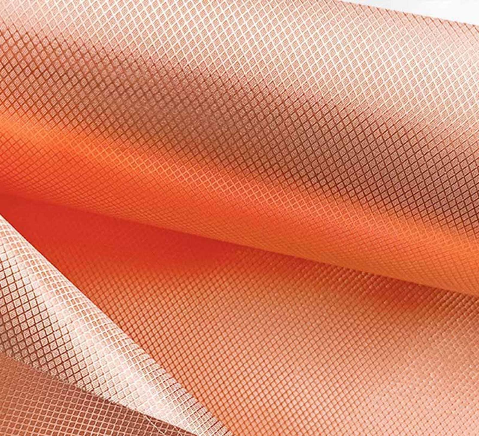 Faraday Cloth EMF Shielding Fabric EMF Fabric EMP Cloth Shield for Generator Shielding RF/LF/EMF Electromagnetic Fields Anti Radiation Fabric,gold-1x1.1m