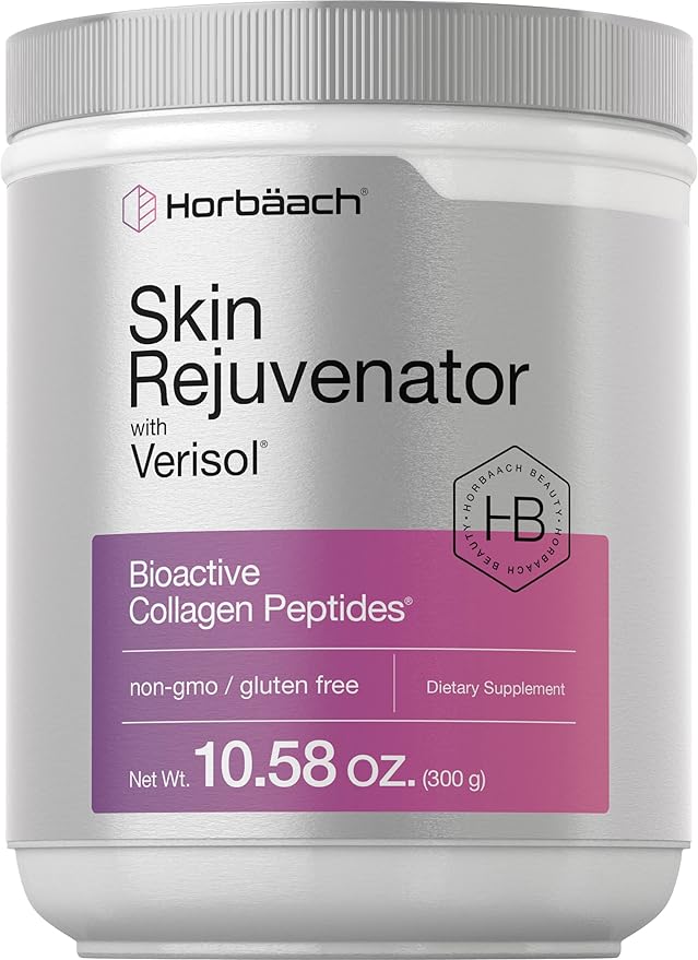 HydraLyte Plus Collagen Powder, Electrolytes VERISOL Collagen For Hair, Skin And Nails, Daily