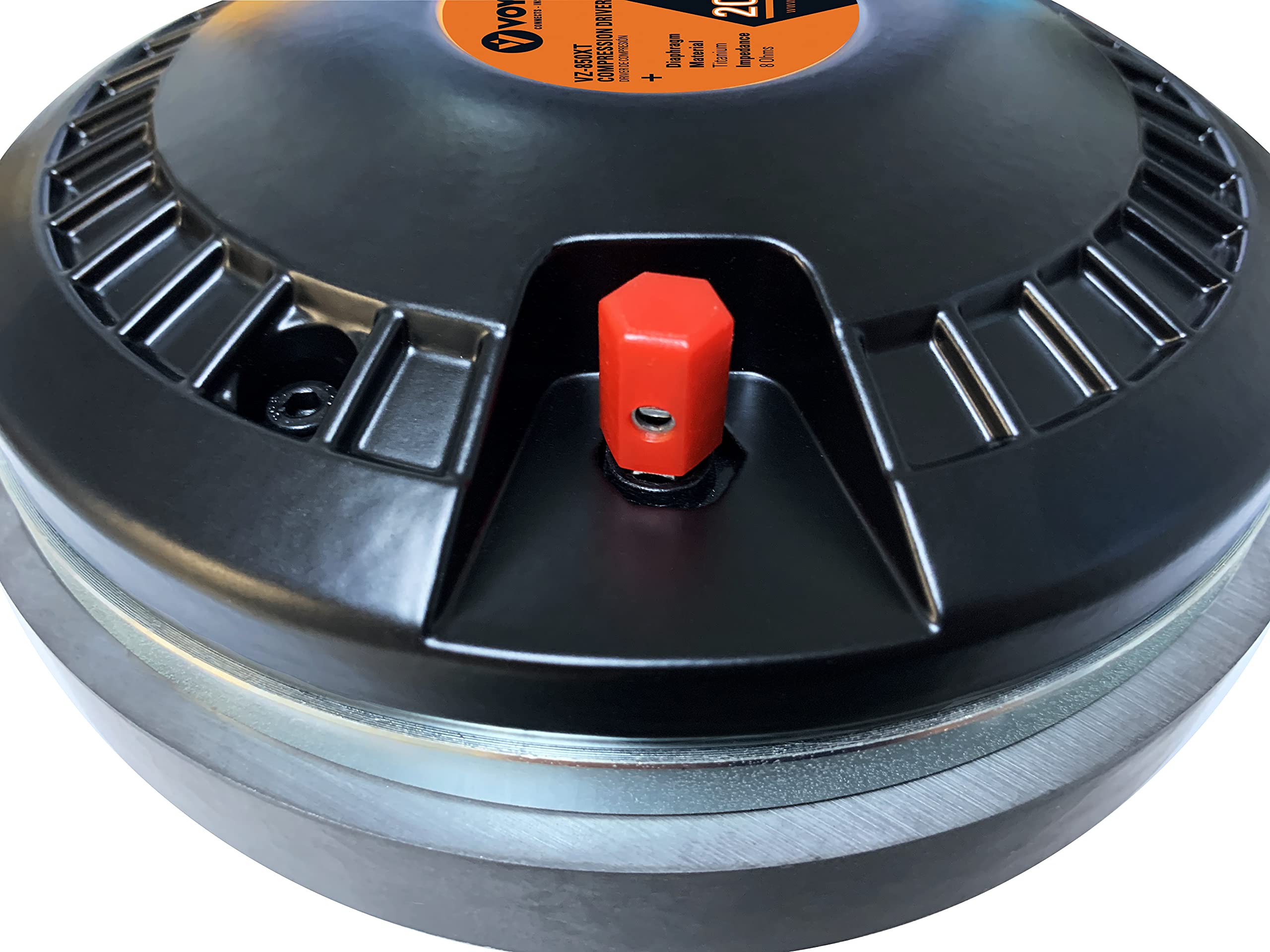 Amazon.com: VOYZ 2000 Watt Compression Driver - 2