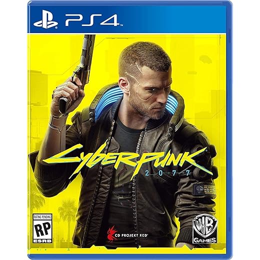 Cyberpunk 2077 - PlayStation 4