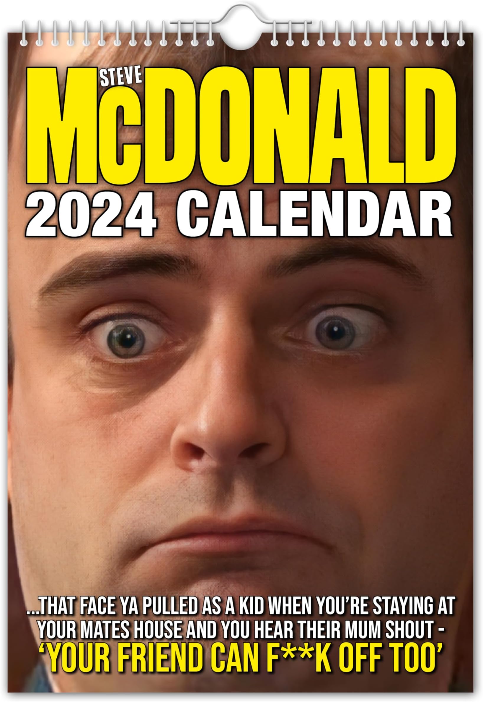 The Calendar King