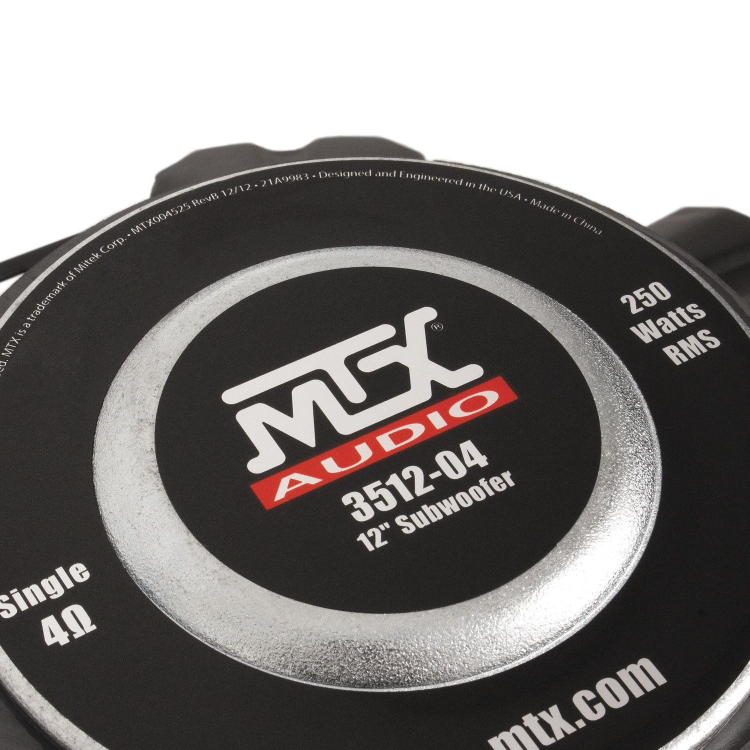 Amazon.com: MTX 3512-04 12