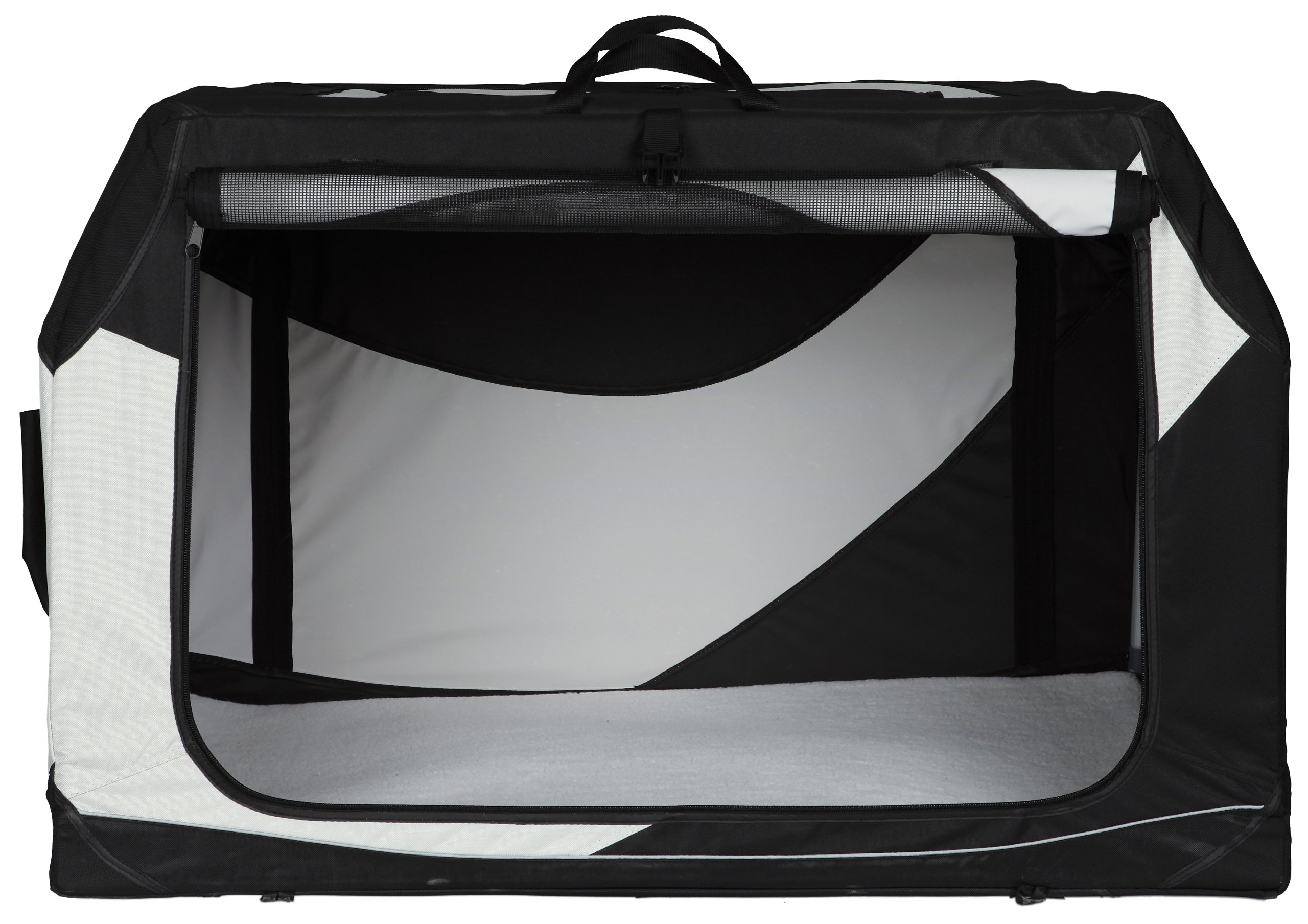 TRIXIE Caisse pour chien Vario – Taille moyenne, 76x48x51 cm