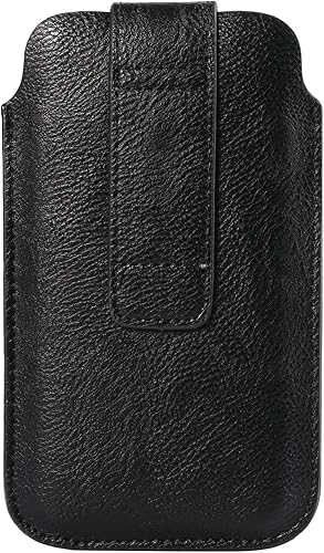 Miniatura 2 de Funda para cinturón compatible con iPhone 12 Pro MaxGalaxy S21+ S20+  Note 20  Huawei Mate 40 ProMotorola G10 G30  Edge+  OnePlus Nord 10  Sony