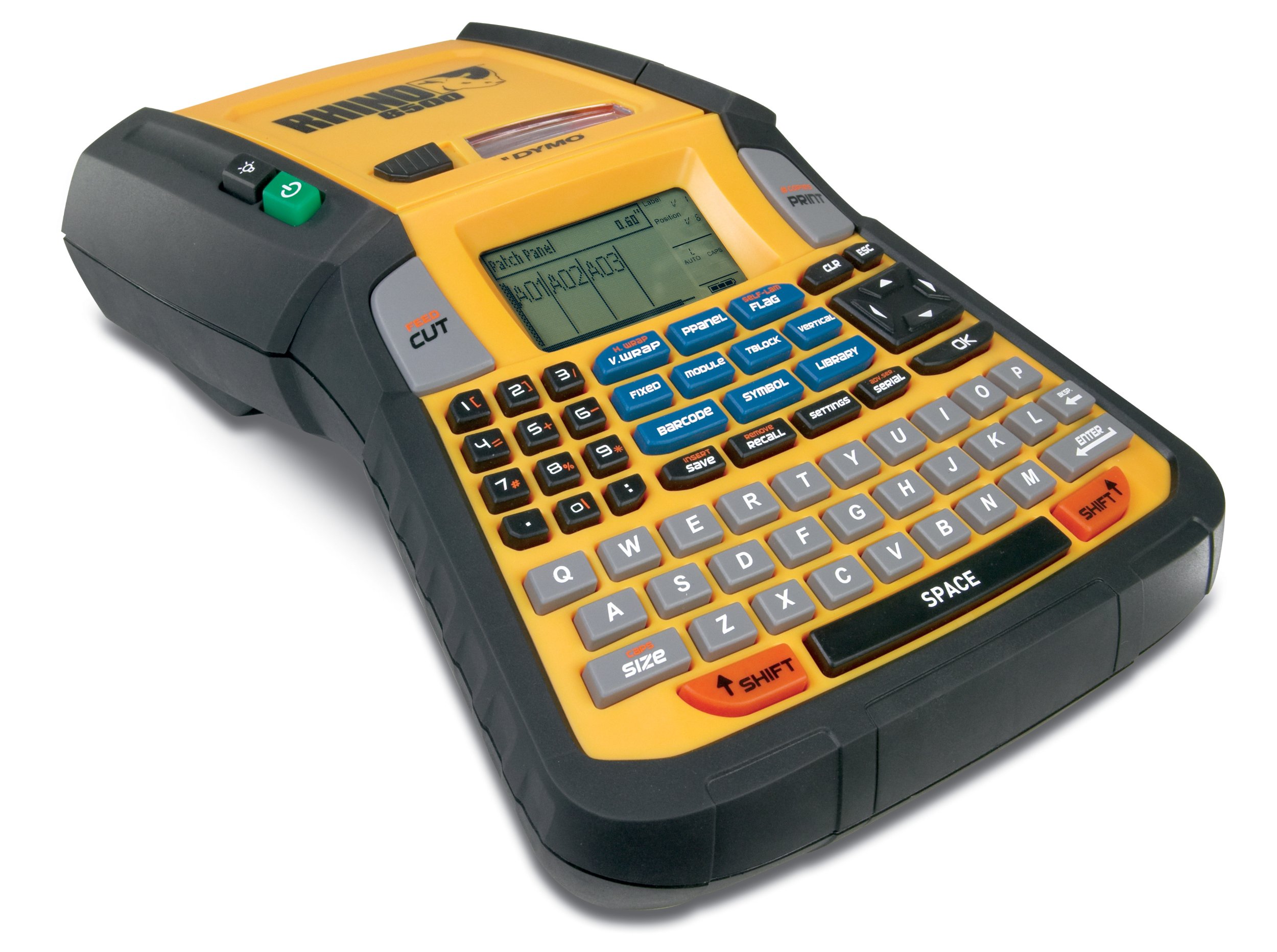 Dymo Rhino Rhino 6500 Package, 1/Box (1734521)