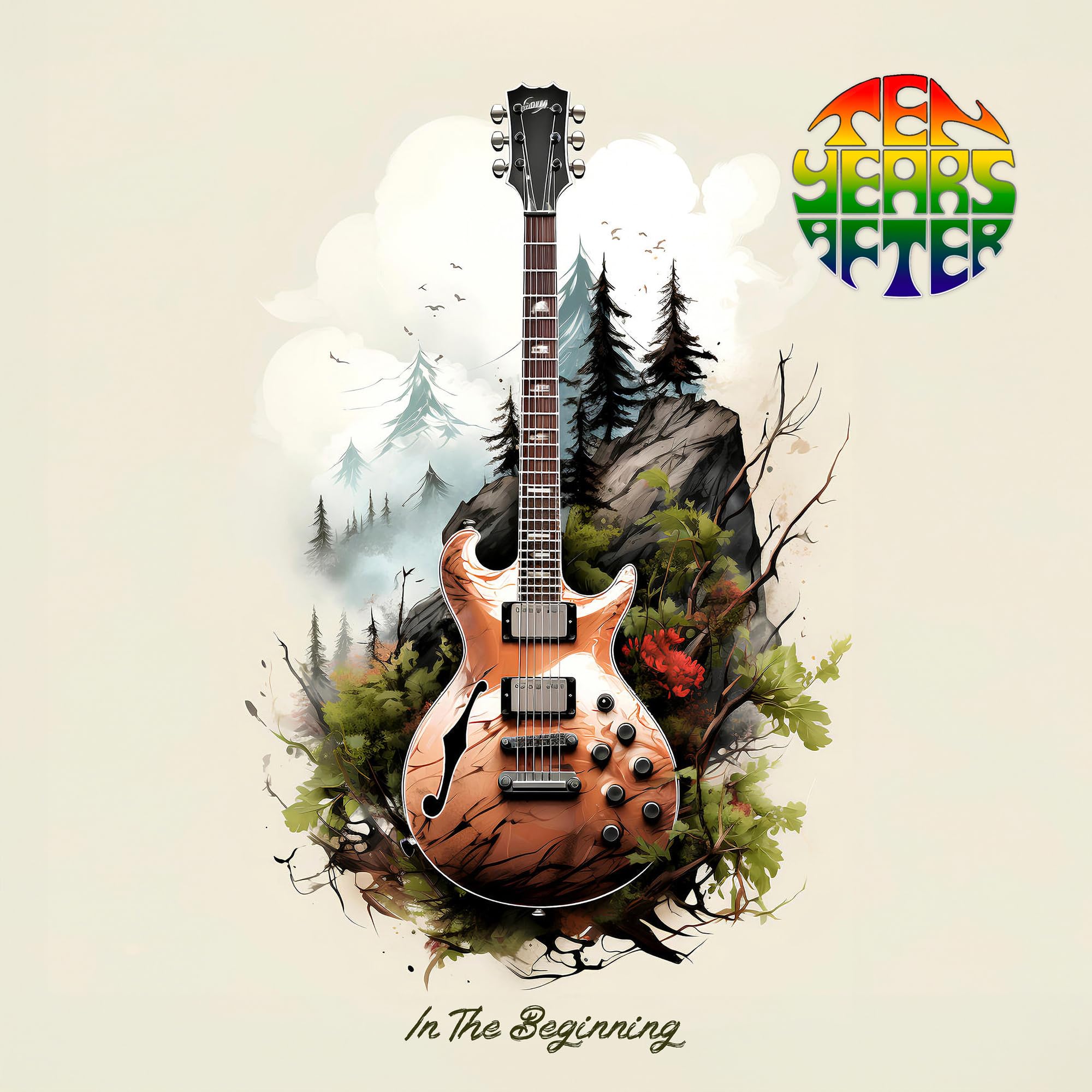 In The Beginning (White Vinyl) [VINYL]