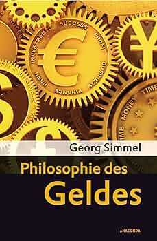 Georg Simmel 哲学書「Philosophie des Geldes」 Philosophie des Geldes : Simmel, Georg, 1858-1918 : Free