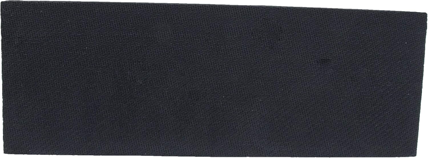 MARSHALLTOWN The Premier Line 9 3/8 X 3 1/4 Hand Sander-DuraSoft Handle, schwarz, One Size, 20D
