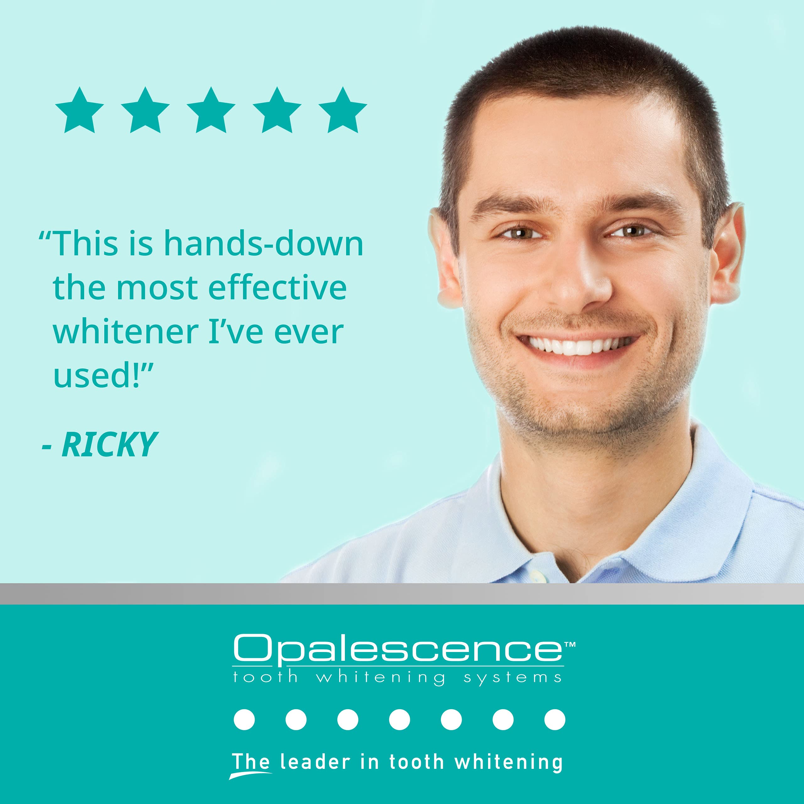 Opalescence PF Teeth Whitening Gel Syringes 35 Mint Teeth